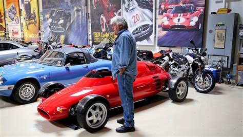 jay leno agent|leno garage open to public.